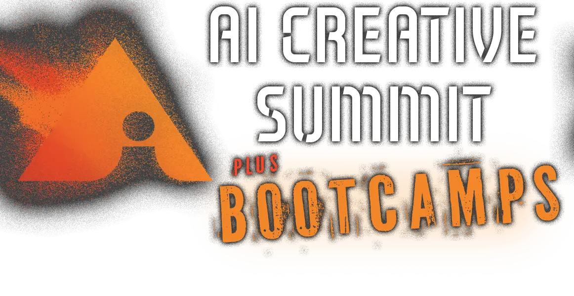 AI Creative Summit plus Bootcamps