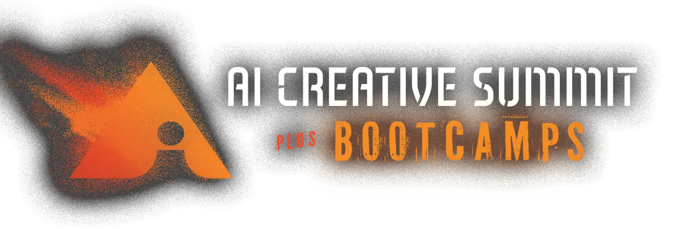 AI Creative Summit plus Bootcamps